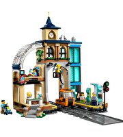 LEGO City Merkez Tren İstasyonu 60469