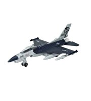 Çek Bırak Jet Uçak HW777 Lacivert