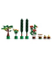 LEGO Icons Fıskiyeli Bahçe 10359