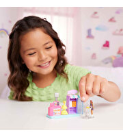 Barbie Mini BarbieLand Bebek ve Oyun Seti JCR33