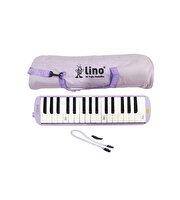 32 Tuşlu Lino Melodika Bez Çantalı