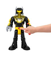 Imaginext DC Super Friends Batman Insider ve Exo Kostümü HYG31