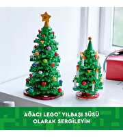 LEGO Iconic Yılbaşı Ağacı 40573