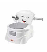 Fisher Price Eğitici Eğlenceli Tuvalet HJC40
