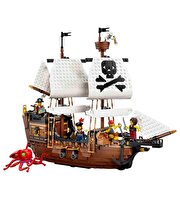 LEGO Creator 3’ü 1 Arada İkonik Korsan Gemisi 31387