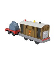 Thomas ve Arkadaşları Motorlu Büyük Tekli Trenler Toby HTN30