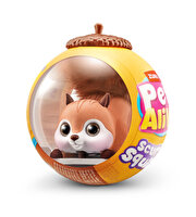 Pets Alive Koşan Sevimli Sincap 9565GQ1 Kahverengi