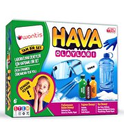 Hava Olayları Deney Seti