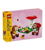 LEGO Iconic Kirpi Pikniği 40711