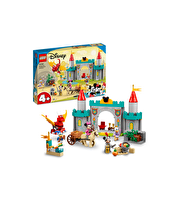 Lego Disney Mickey & Friends Mickey Ve Arkadaşları Kale Muhafızları 10780