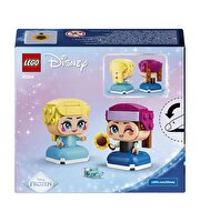 LEGO Disney Karlar Ülkesi Mini Anna ve Elsa 43284
