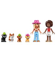 LEGO Friends Köpek Ödülleri Pastanesi 42677