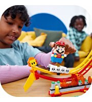 LEGO Super Mario Lav Dalgası Ek Macera Seti 71416