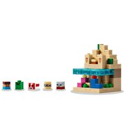 LEGO Minecraft Mini Biyomlar 21589