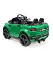 Akar Raptor GT Uzaktan Kumandalı 12 Volt Akülü Araba Yeşil