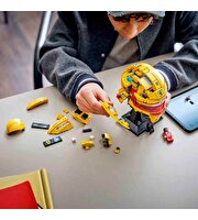 LEGO Editions Scuderia Ferrari HP Lewis Hamilton Kaskı 43022