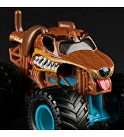 Monster Jam 1:64 Mutt Dalmation Kahverengi