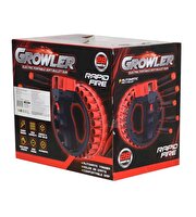 Growler Sünger Atan Taşınabilir Tabanca
