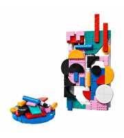 LEGO Art Modern Sanat 31210