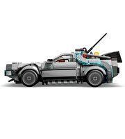 LEGO Speed Champions Geleceğe Dönüş’ten Zaman Makinesi 77256