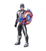 Marvel Avengers Endgame Titan Hero Power FX Captain America Figür E3301