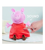 Peppa Pig Sesli Peluş 22 Cm