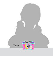 So Slime DIY Slimelicious Mi̇ni̇ Market Sepeti̇ Snacks Collection