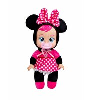 Cry Babies Ağlayan Yumuş Bebekler Minnie