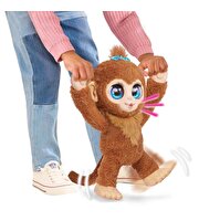 FurReal İnteraktif ve Sesli Yavru Maymun Fıstık 28113