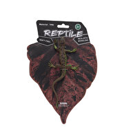 Stretch Leopar Desenli Kertenkele