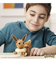 Mega Pokemon Yap ve Oyna Figürler Eevee HDL84