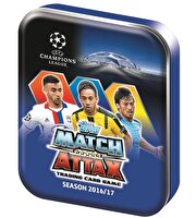 Topps UEFA Şampiyonlar Ligi Trading Card Mini Tinbox