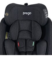 Prego Strongfix Oto Koltuğu Füme