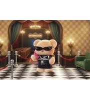 Butterbear Superstars Serisi Sürpriz Paket Koleksiyon Figürü