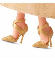 Barbie 2023 Mutlu Yıllar Bebeği Sarışın HJX04