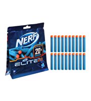 Nerf Elite 2.0 Dart 20li Yedek Paket F0040