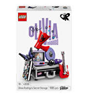 LEGO Editions Olivia Rodrigo’nun Gizli Bavulu 43030
