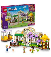 LEGO Friends Bitki Kafe ve Çiçekçi Dükkanı 42671
