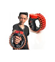 Growler Sünger Atan Taşınabilir Tabanca