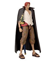 One Piece Anime Heroes Serisi Shanks Figür 16 Cm