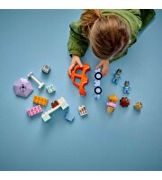 LEGO DUPLO Bluey: Bluey ile Dondurma Gezisi 10458