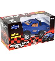 Uzaktan Kumandalı Şarjlı Mavi Araba 30 Cm