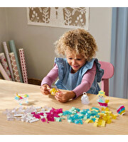 LEGO Classic Sihirli Saydam Kutu 11040