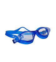 Kutulu Yetişkin Yüzücü Gözlük Mavi 1020