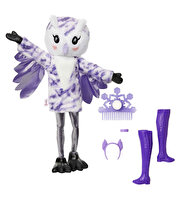 Barbie Cutie Reveal Bebekler 3. Seri Baykuş HJL62