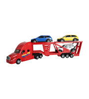 1:48 Man Taşıyıcı Kırmızı Tır