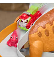 Paw Patrol The Dino Movie Kaldır ve Yarış Dino Oyun Seti