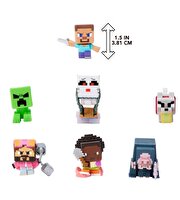 Minecraft Filmi Overworld Battle 7’li Aksiyon Figür Seti JFM3