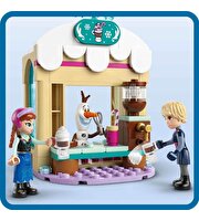 LEGO Disney Frozen Anna’nın Kızak Macerası 43256