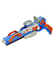 Infinity Nado Tribe Advanced Shadow Işıklı Hunter Fırlatıcı Seti